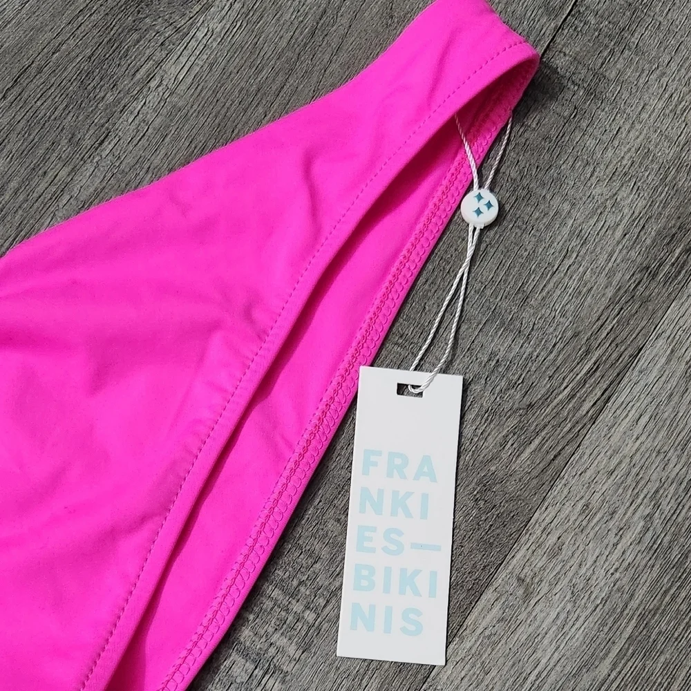 New!Frankies Enzo cheeky Bikini Bottom.‎